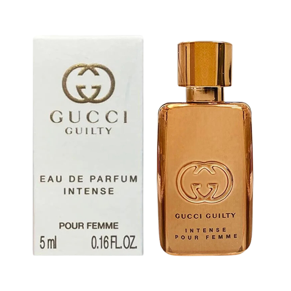 Mini Gucci Guilty Pour Femme Eau de Parfum Intense 5ml