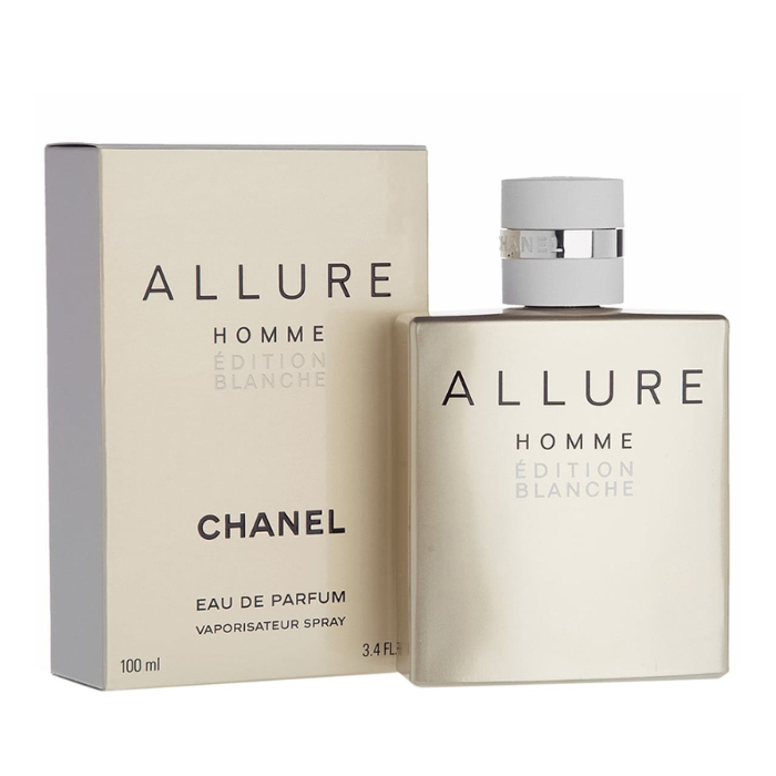 Chanel Allure Homme Edition Blanche
