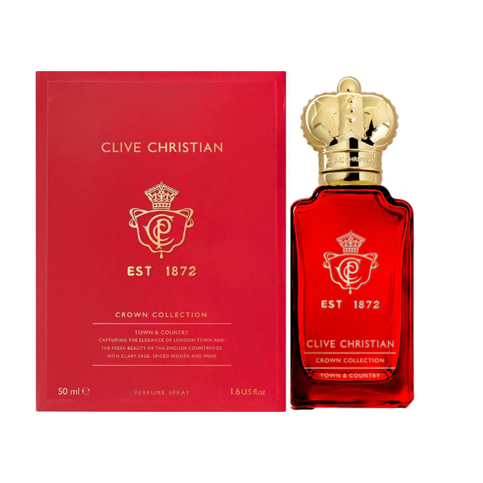 Clive Christian EST 1872 Town and Country