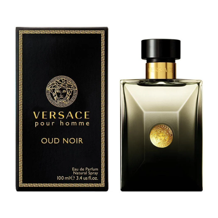 Versace Oud Noir EDP