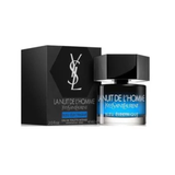 YSL La nuit de Lhomme Bleu Electrique EDT Intense