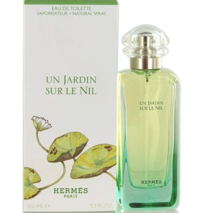 Hermes Un Jardin Sur Le Nil EDT