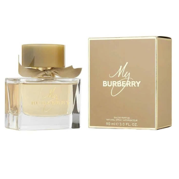 Burberry My Burberry EDP