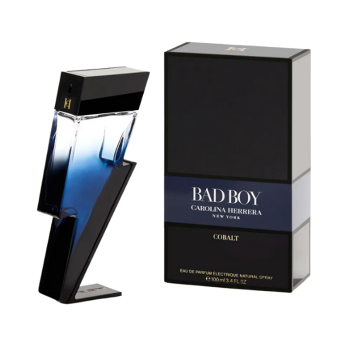 Carolina Herrera Bad Boy Cobalt