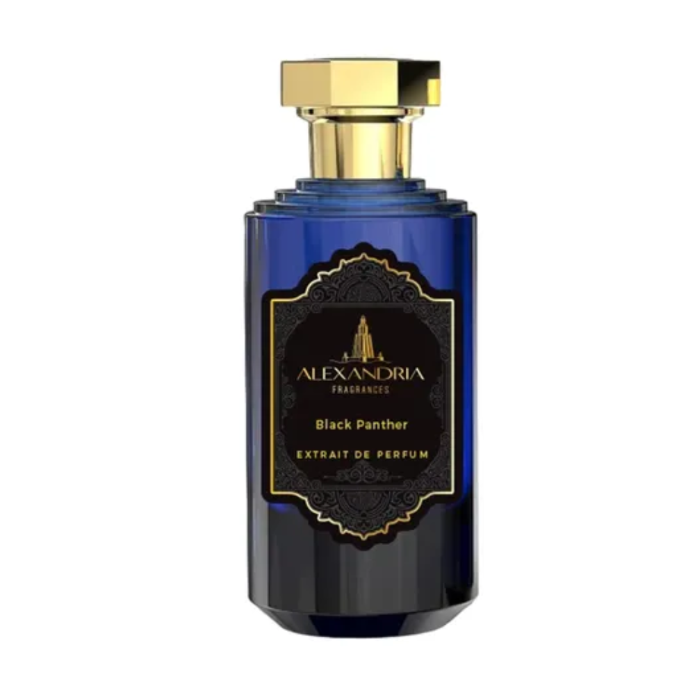 Alexandria Fragrances Black Panther Extrait De Parfum