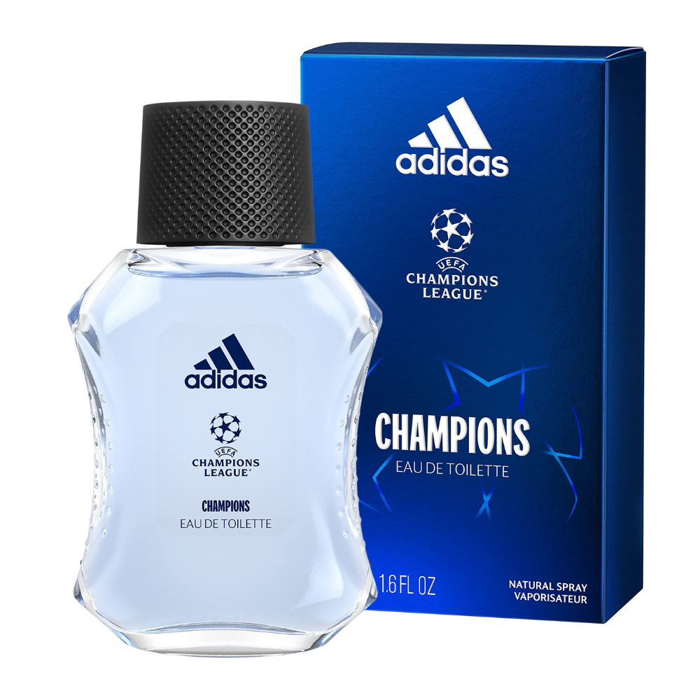Adidas Champions League Champions EDT