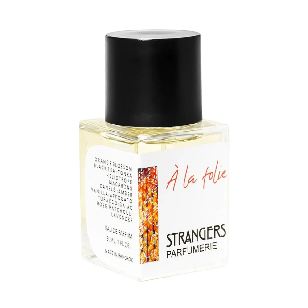 Strangers Parfumerie À la Folie edp