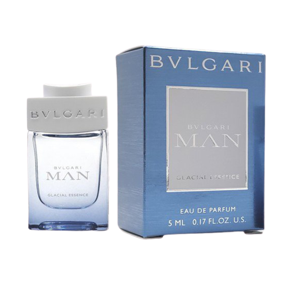 MINI Bvlgari Man Glacial Essence Eau de Parfum 5ML