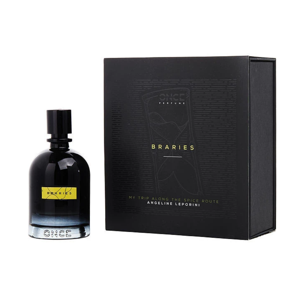 Once Perfume Braries EDP