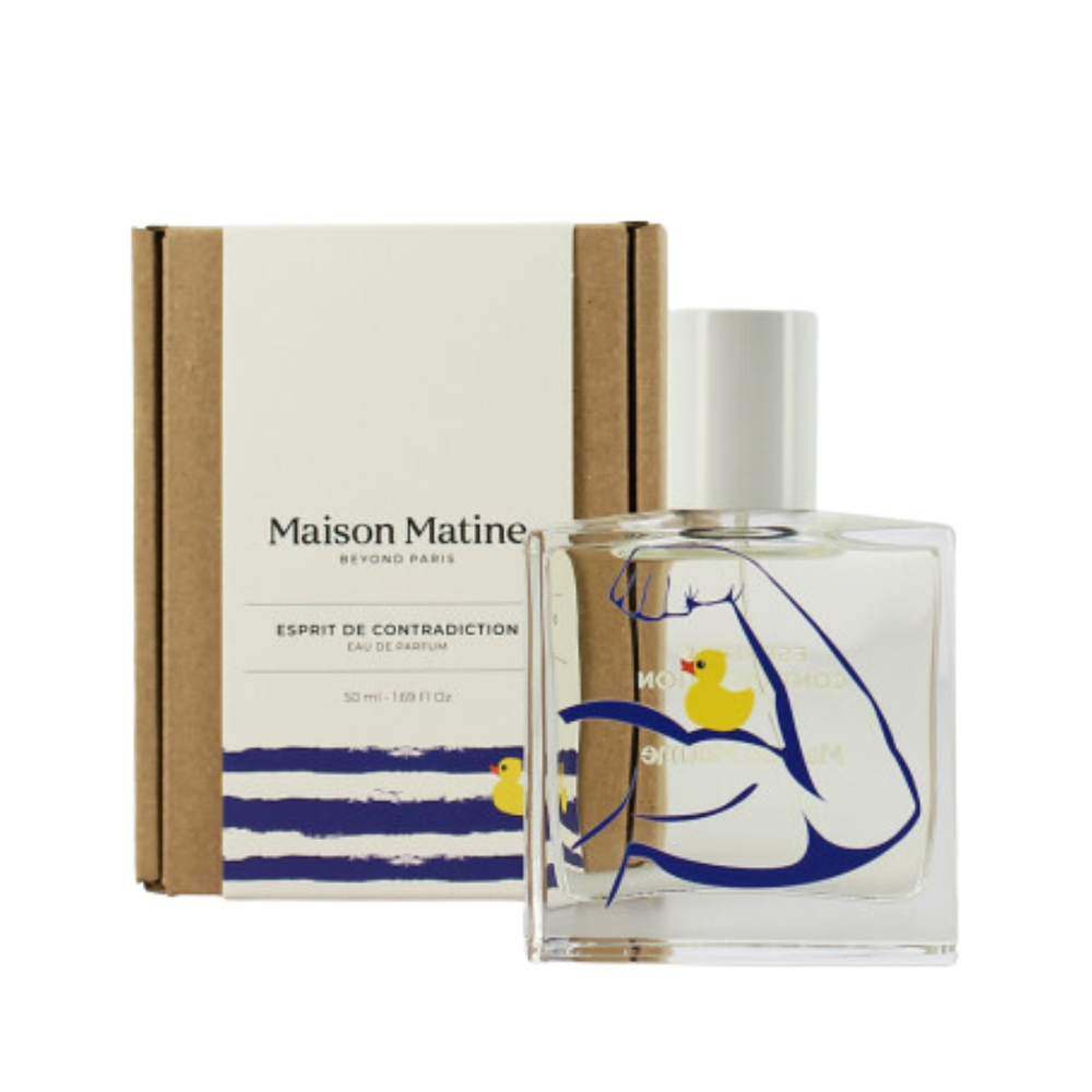 Maison Matine Esprit De Contradition EDP