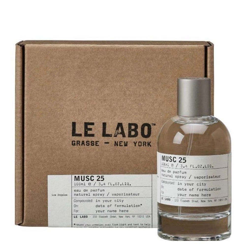 Le Labo Musc 25 50ml