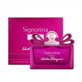 Salvatore Ferragamo Signorina Ribelle EDP