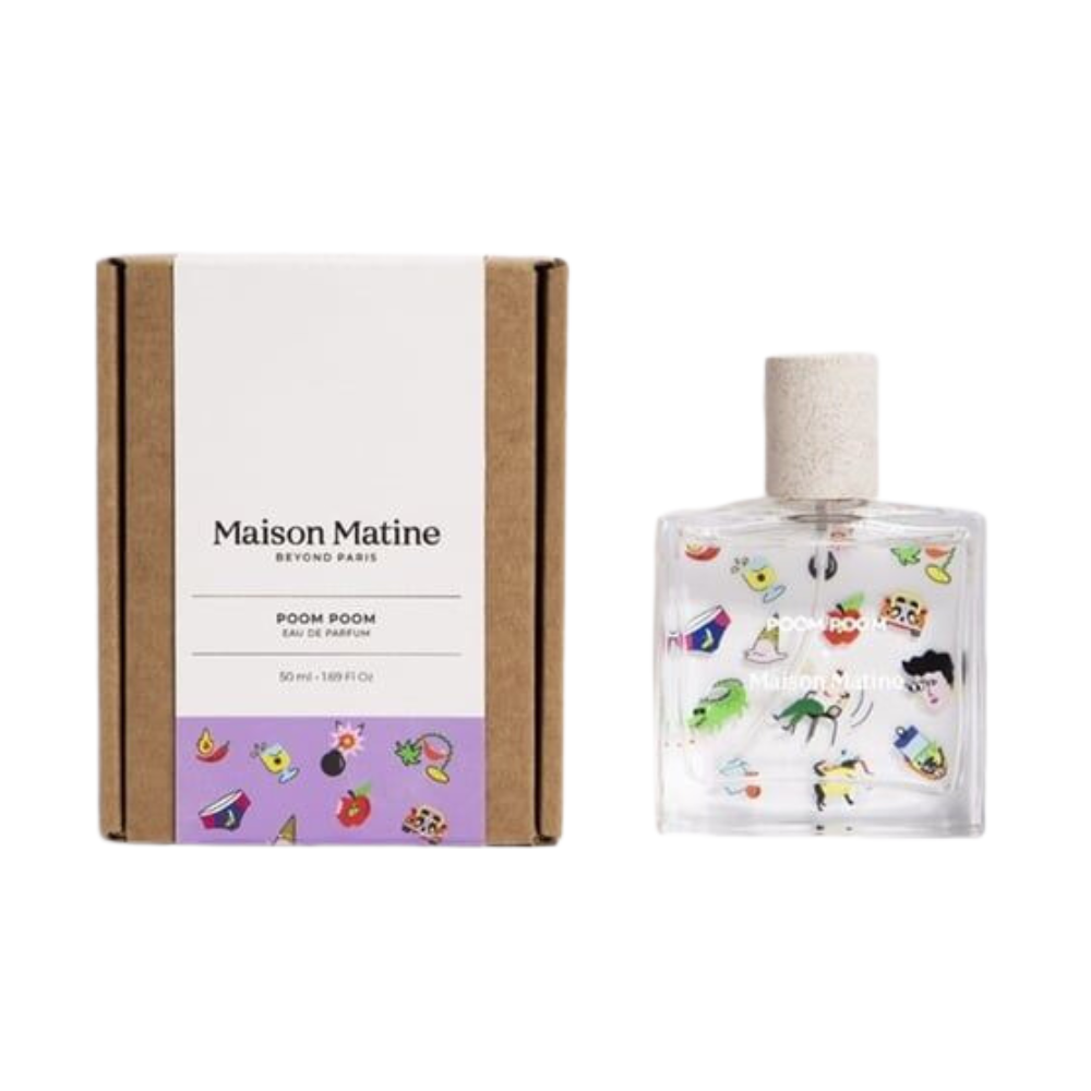 Maison Matine Poom Poom EDP