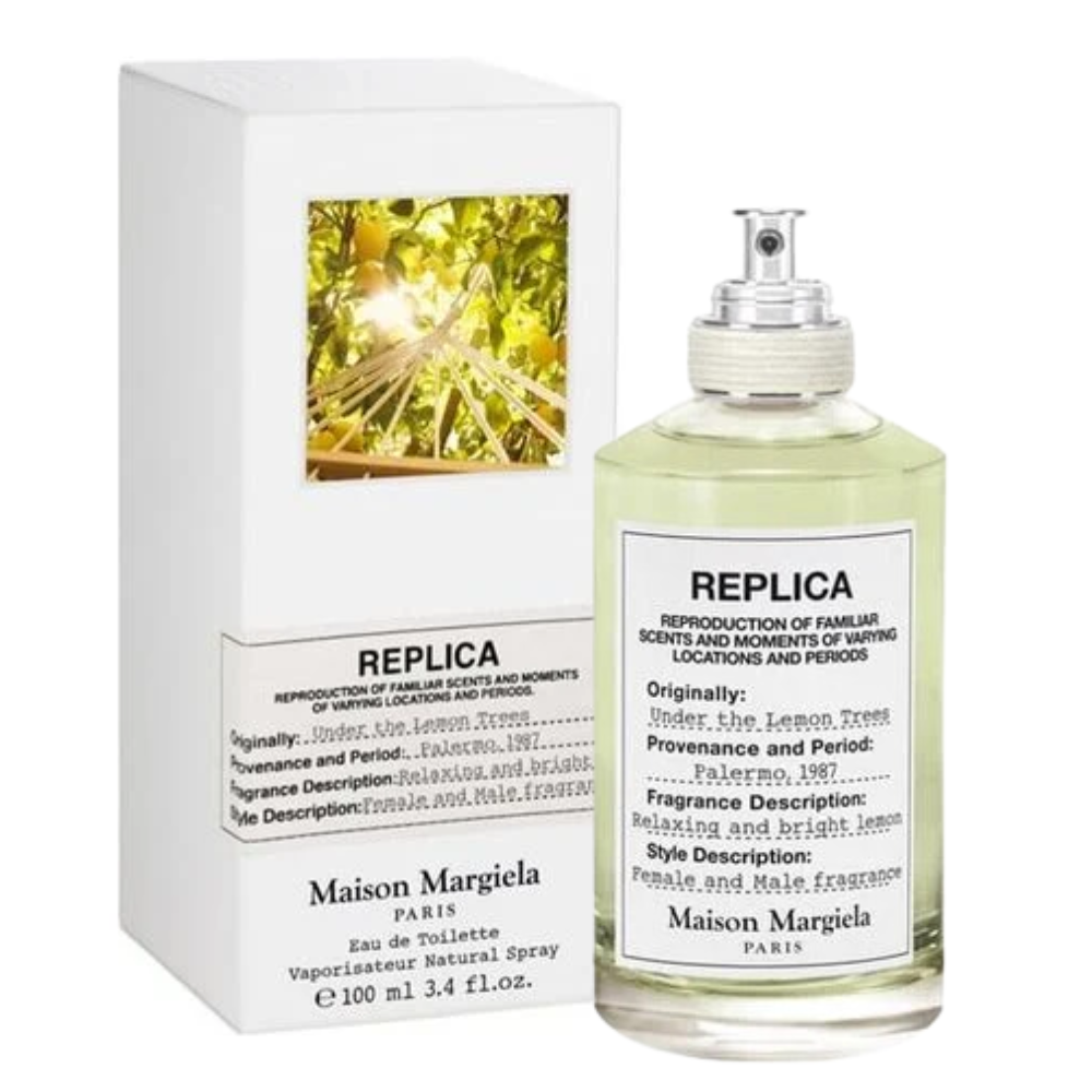 Maison Margiela Replica Under the Lemon Trees Eau de Toilette