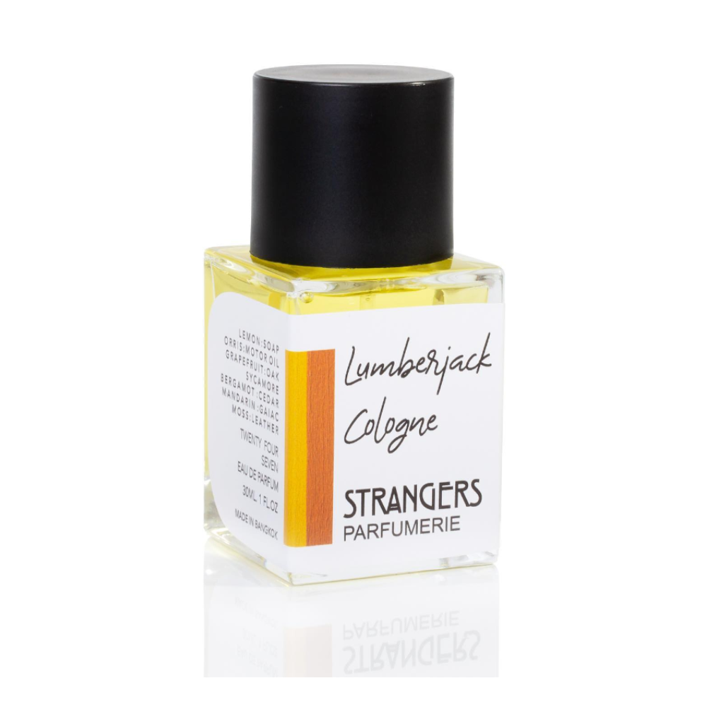 Strangers Parfumerie Lumberjack Cologne edp