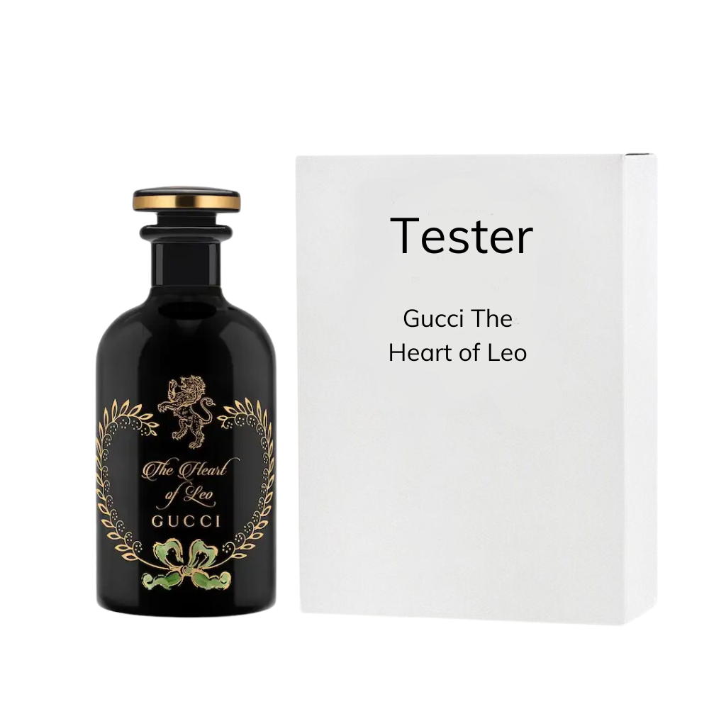 TESTER Gucci The Heart of Leo EDP 100ml