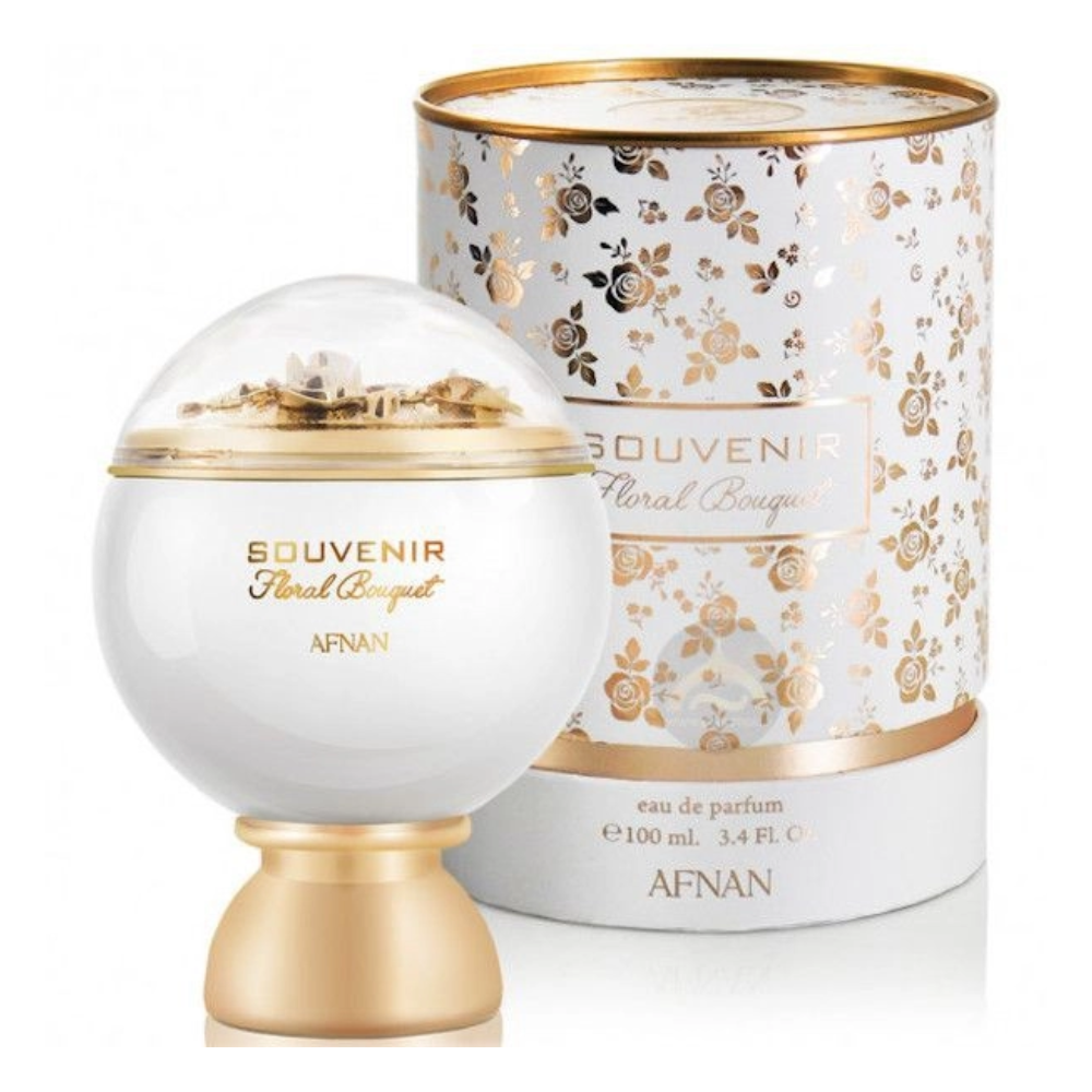 Afnan Souvenir Floral Bouquet EDP