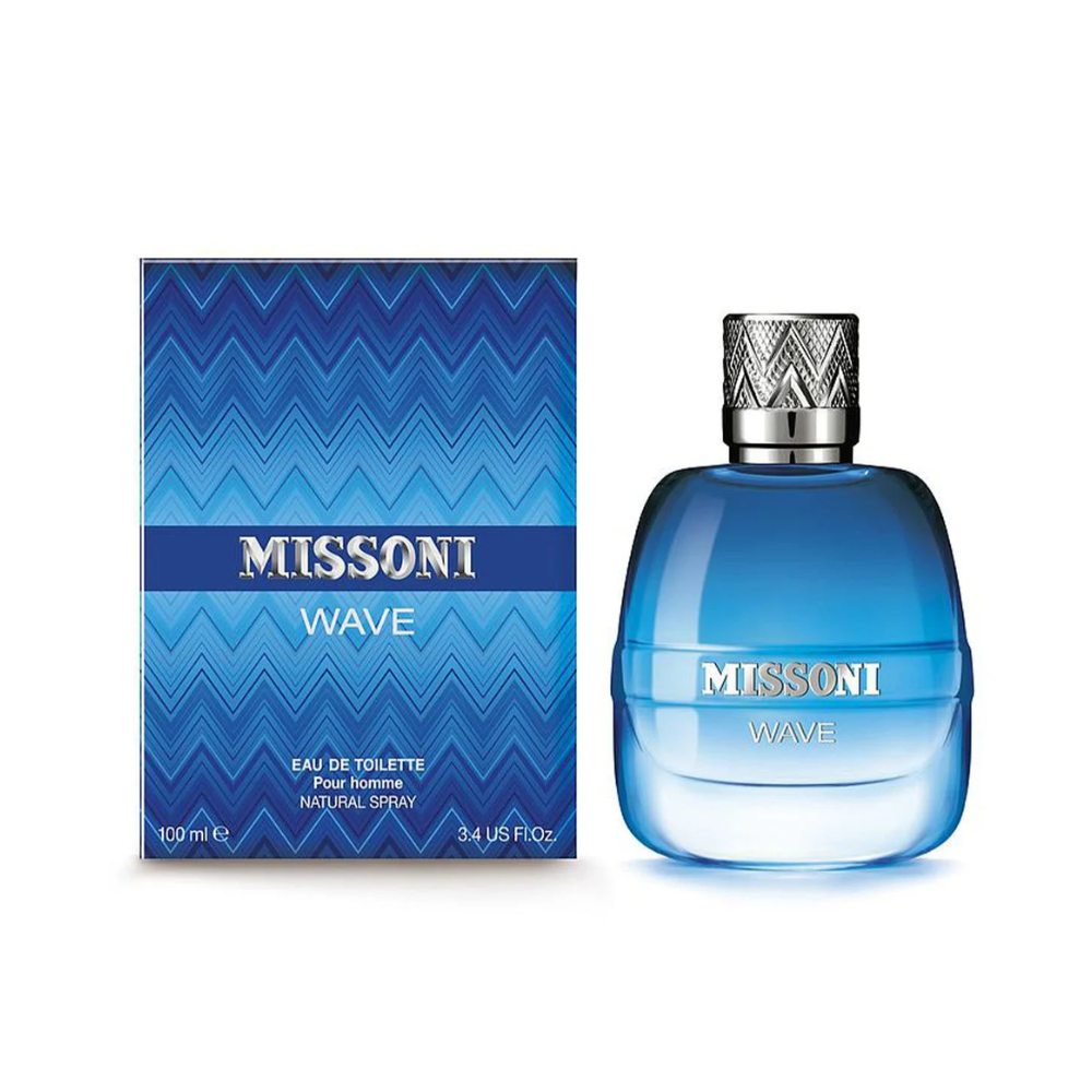 Missoni Wave Pour Homme