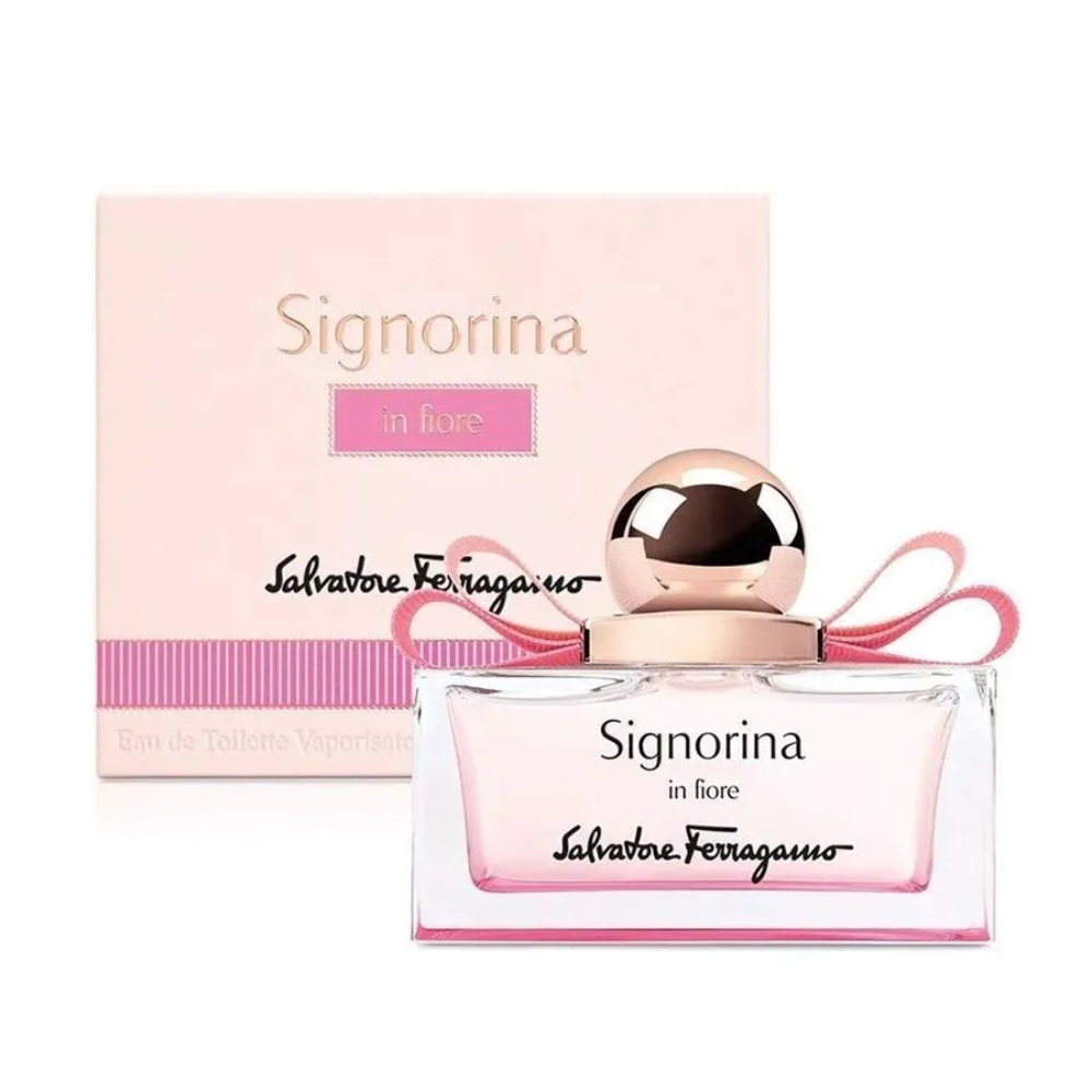 Salvatore Ferragamo Signorina In Fiore EDT