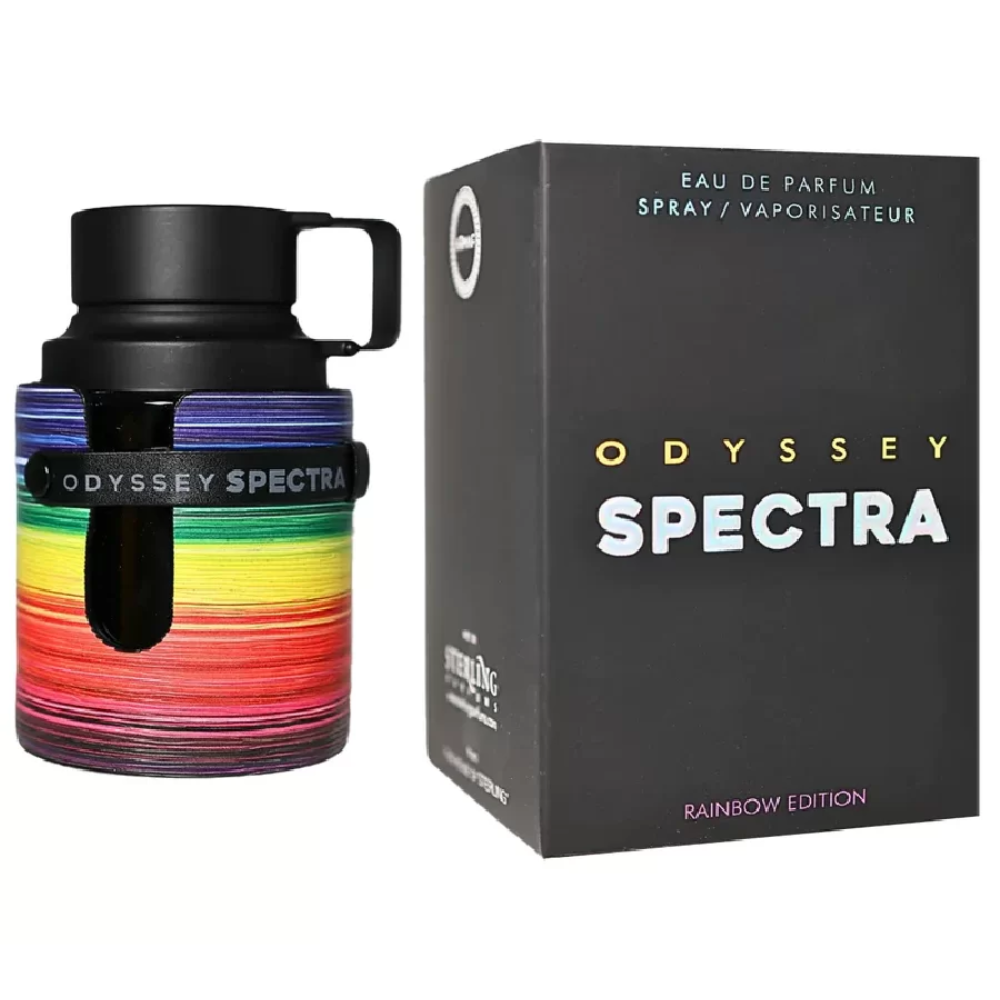 Armaf Odyssey Spectra Rainbow EDP