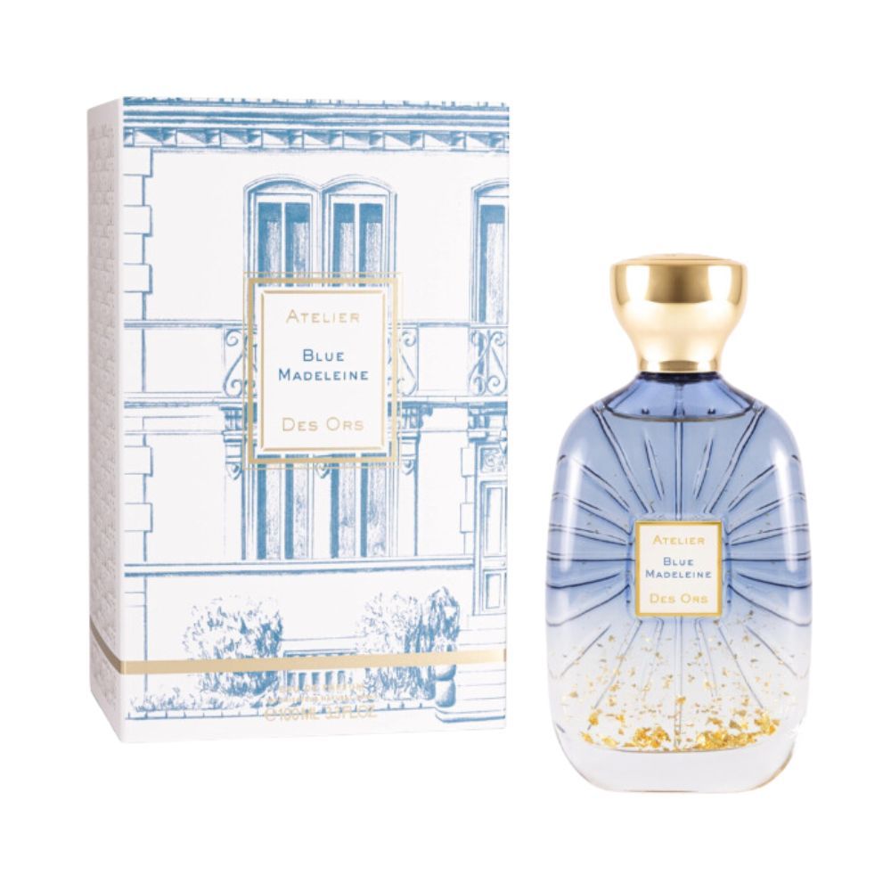 Atelier Des Ors Blue Madeleine EDP