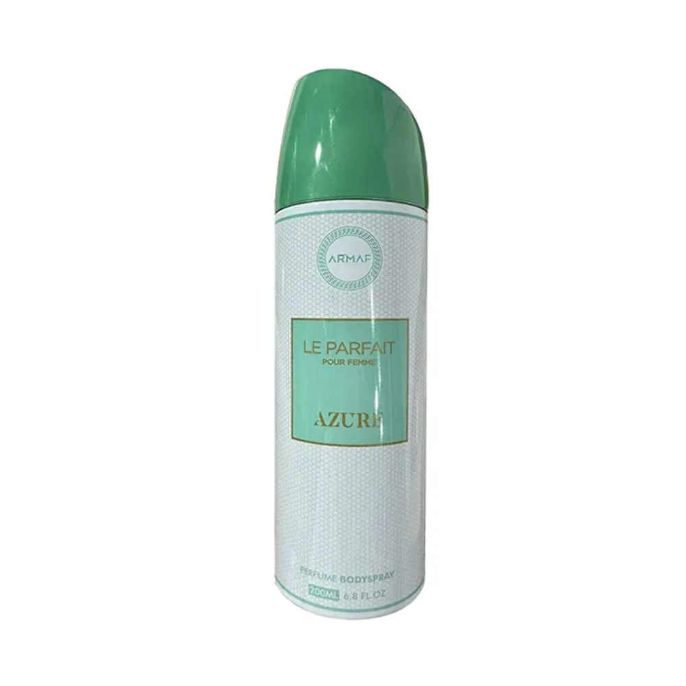 Xịt Thơm Toàn Thân Armaf Le Parfait Azure Pour Femme