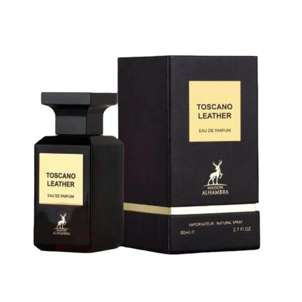 Toscano Leather Maison Alhambra EDP