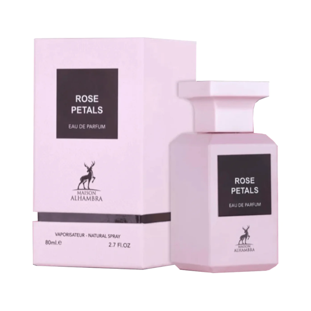 Maison Alhambra Rose Petals EDP