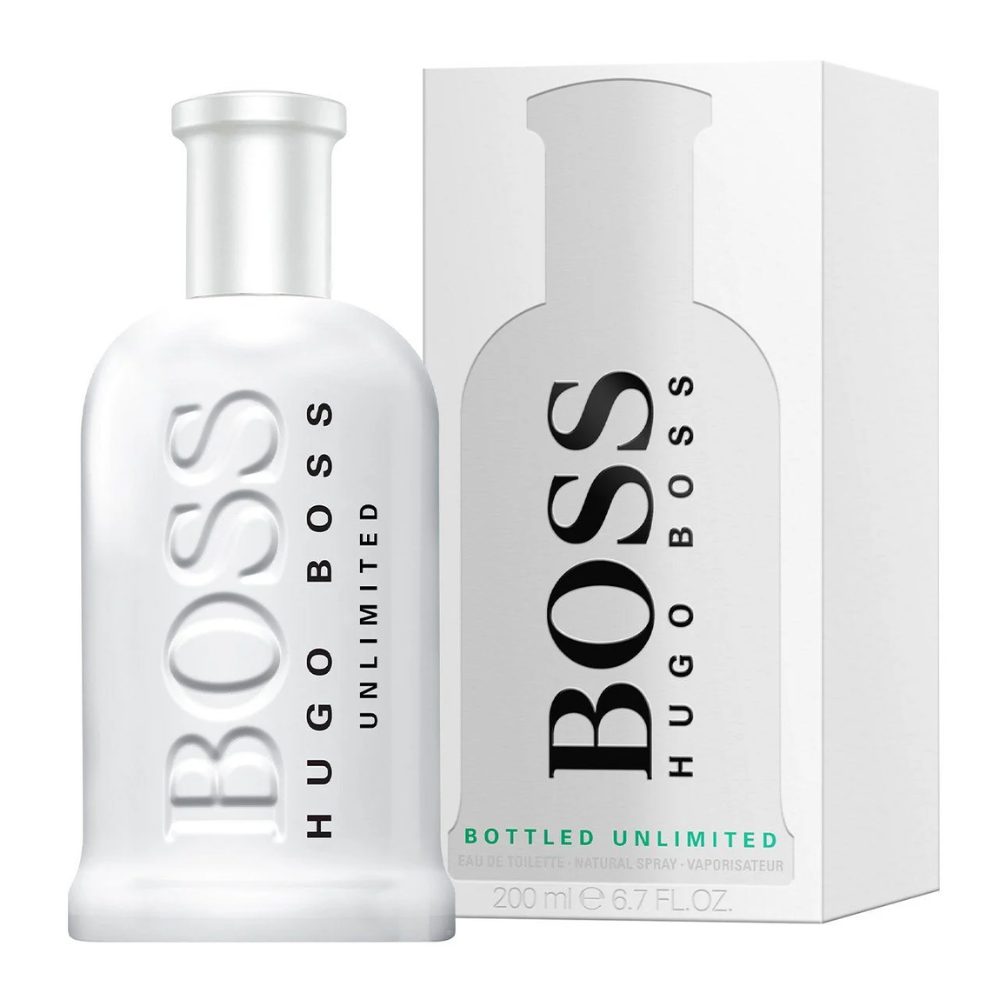 Hugo Boss Bottled Unlimited Eau de Toilette