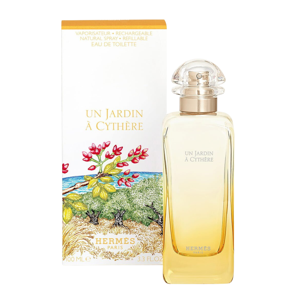 Hermes Un Jardin à Cythère EDT