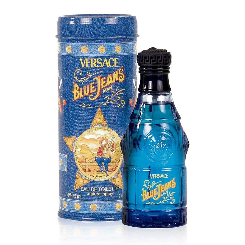Versace Versus Blue Jeans EDT