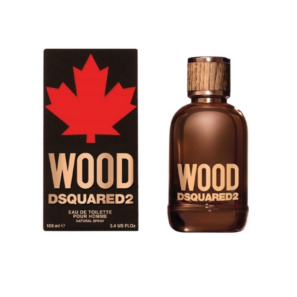 DSQUARED2 Wood for Him EDT