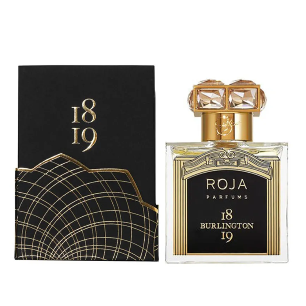 Roja Burlington 1819
