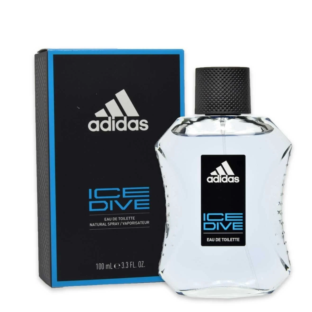 Adidas Ice Dive 100ml