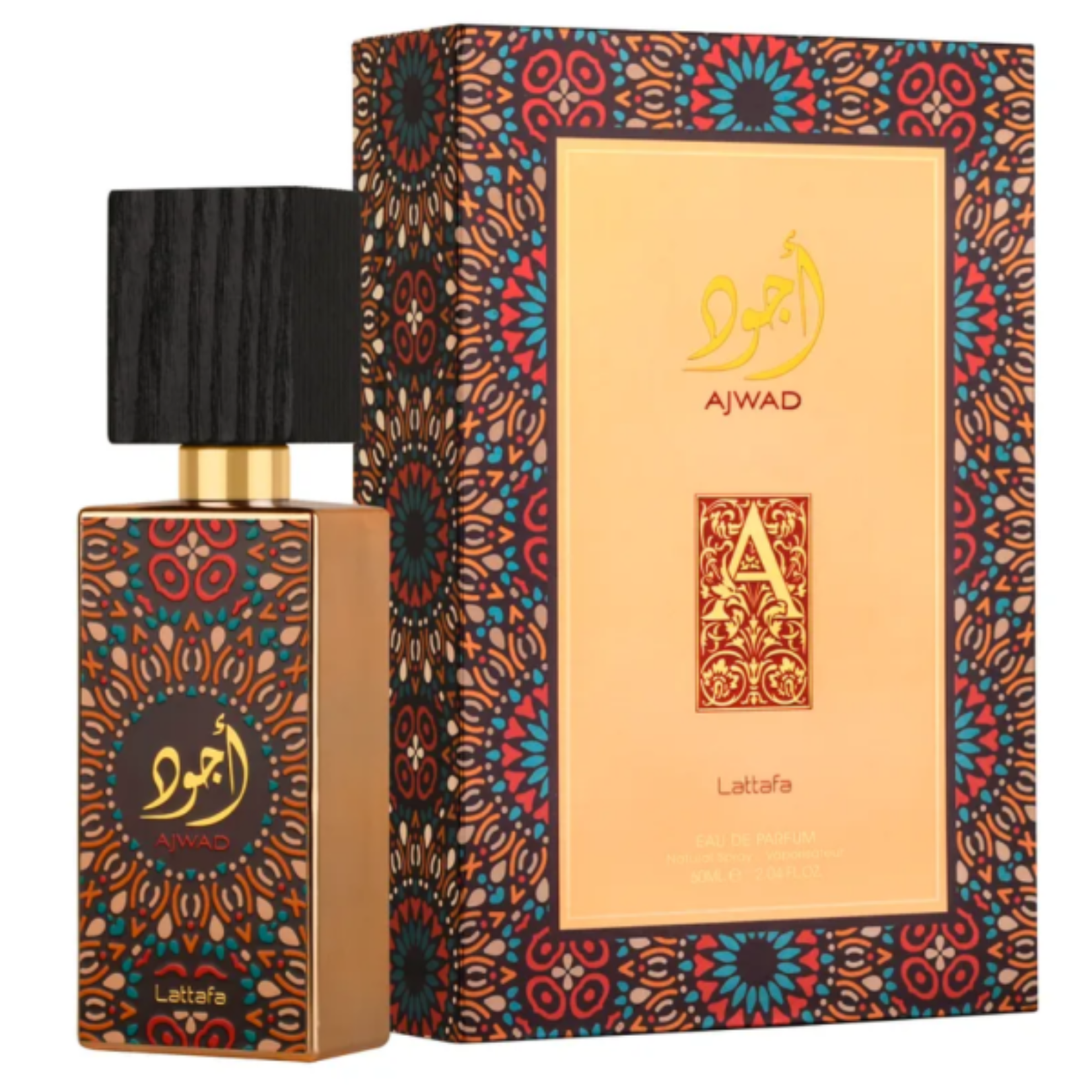 Lattafa Ajwad EDP