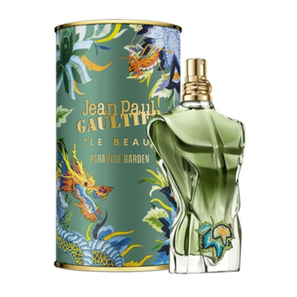 Jean Paul Gaultier Le Beau Paradise Garden EDP