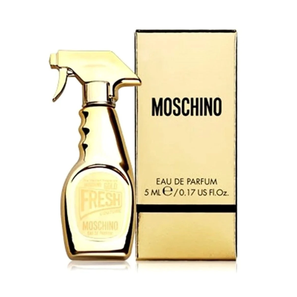Mini Moschino Gold Fresh EDP 5ml