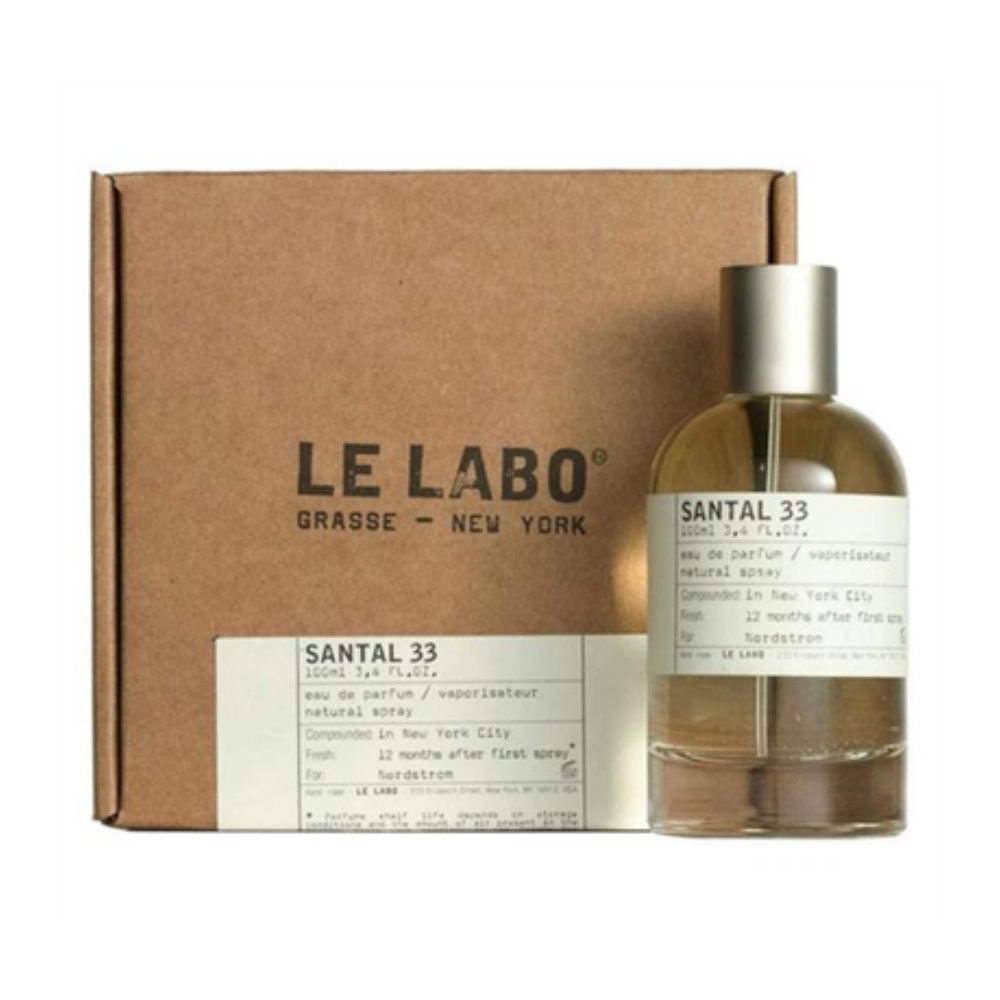 Le Labo Santal 33 Eau de Parfum
