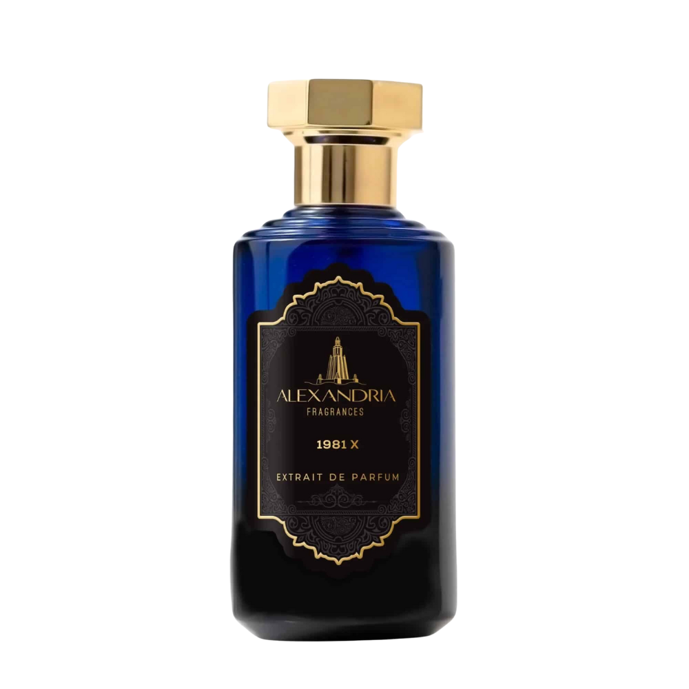 Alexandria Fragrances 1981X Extrait De Parfum