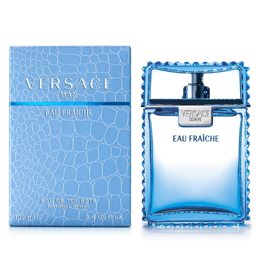 Versace Man Eau Fraiche Eau de Toilette