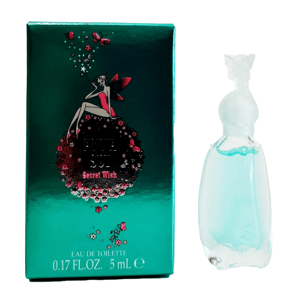 Mini Anna Sui Secret Wish 5ml