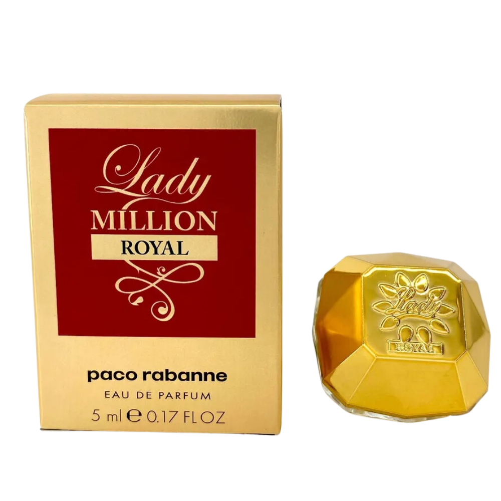 Mini Lady Royal MILLION PACO RABANNE EDP 5ml