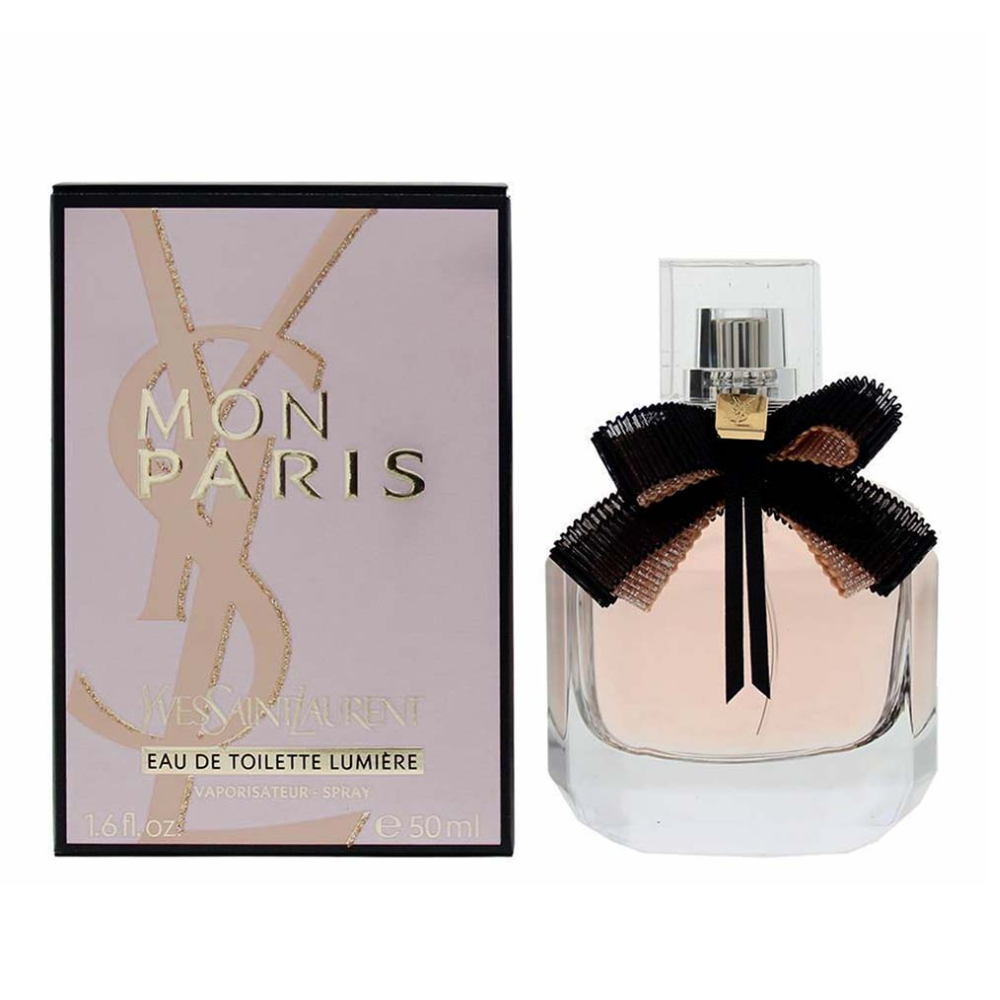 MINI YSL MON PARIS EDT LUMIERE 7,5ML