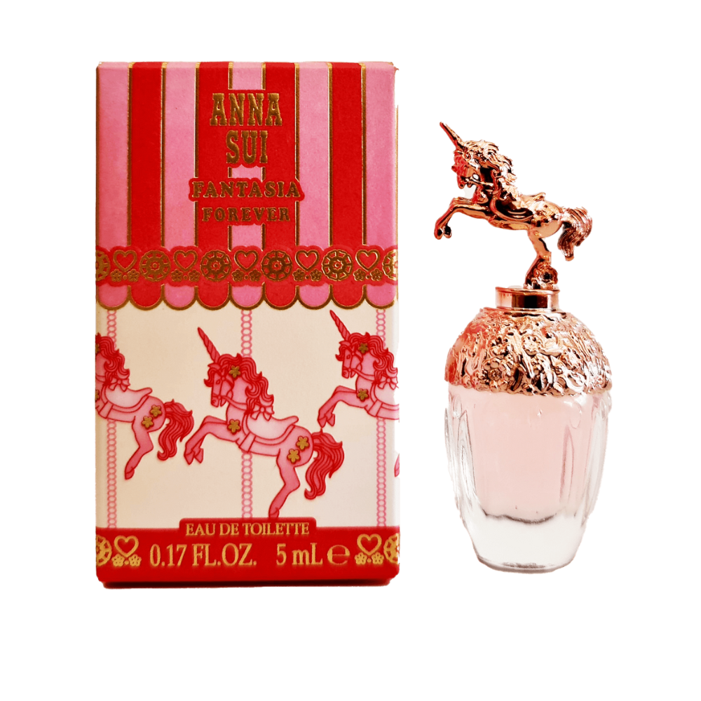 Mini Anna Sui Fantasia Forever 5ml
