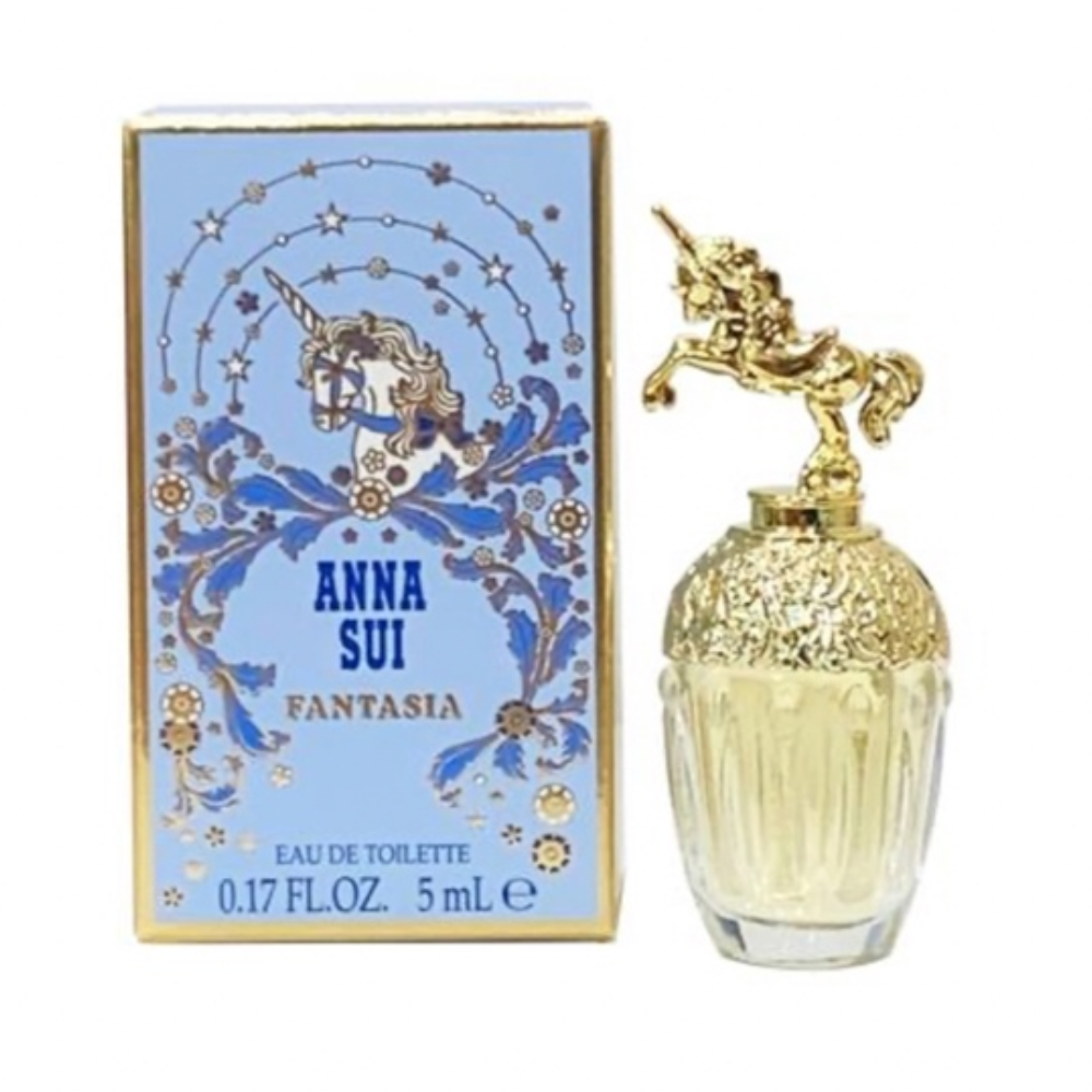 Mini Anna Sui Fantasia EDT 5ml