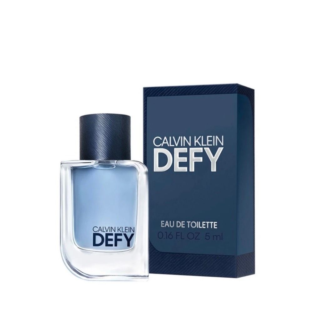 Mini Calvin Klein Defy 5ml