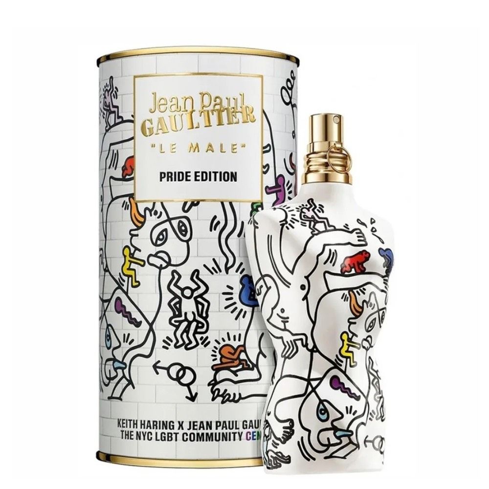 Jean Paul Gaultier Le Male Pride Edition EDT