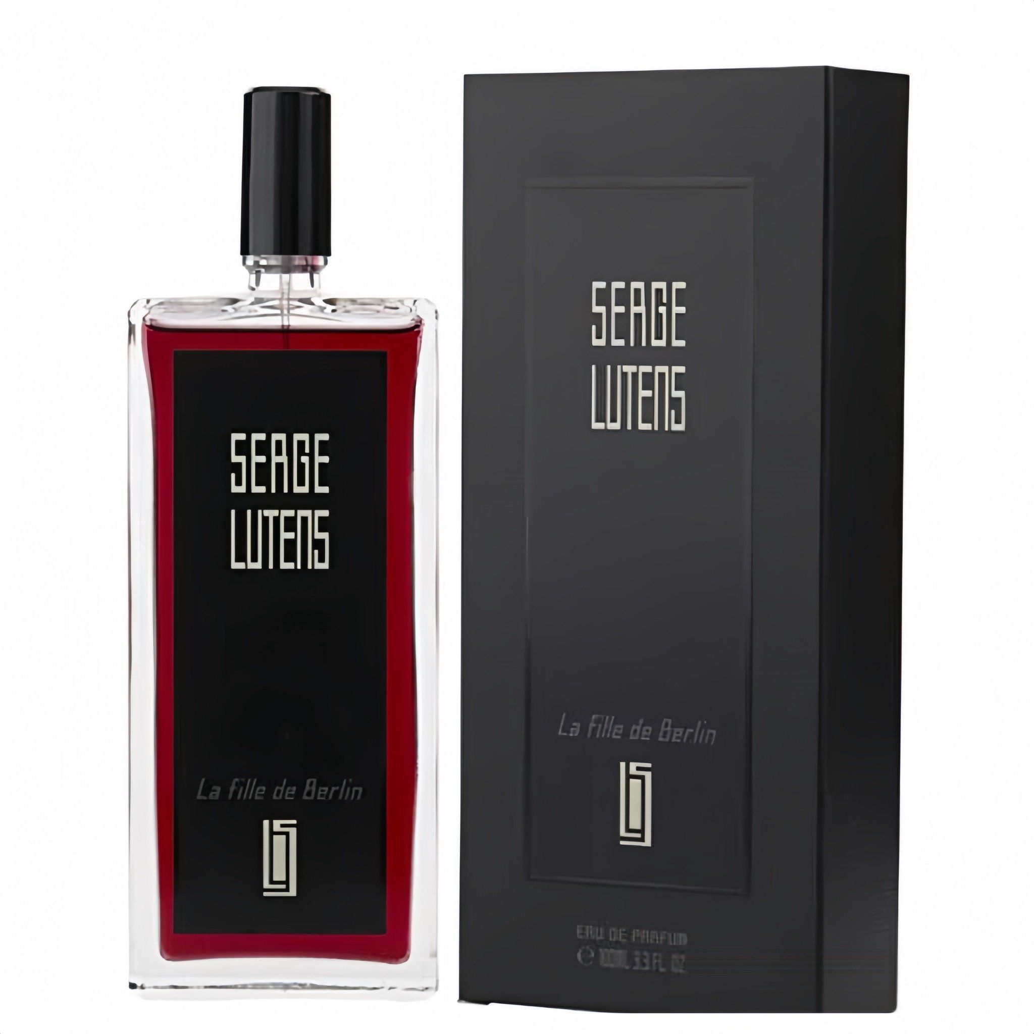 Serge Lutens La Fille de Berlin EDP