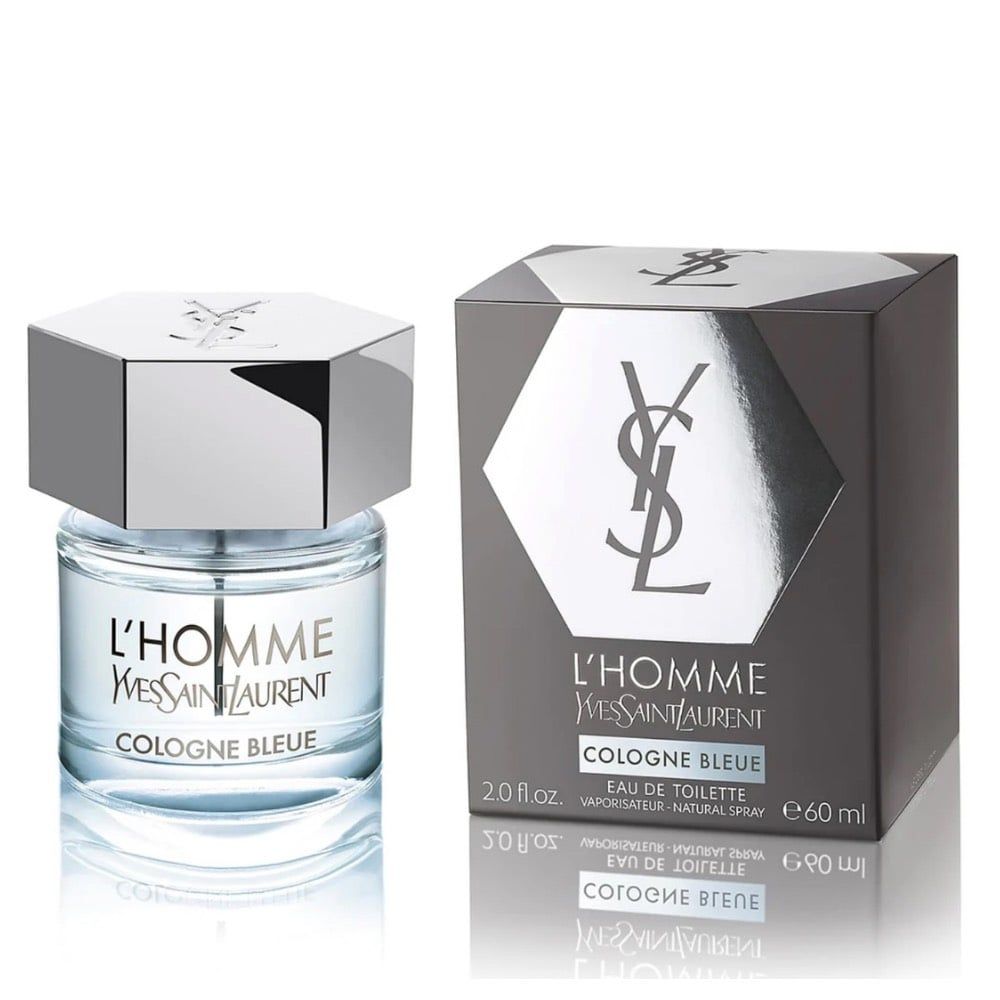 Yves Saint Laurent L'Homme Cologne Bleue EDT
