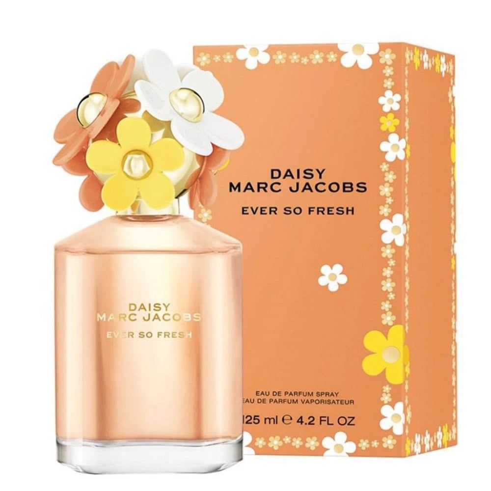 Marc Jacobs Daisy Ever So Fresh EDP